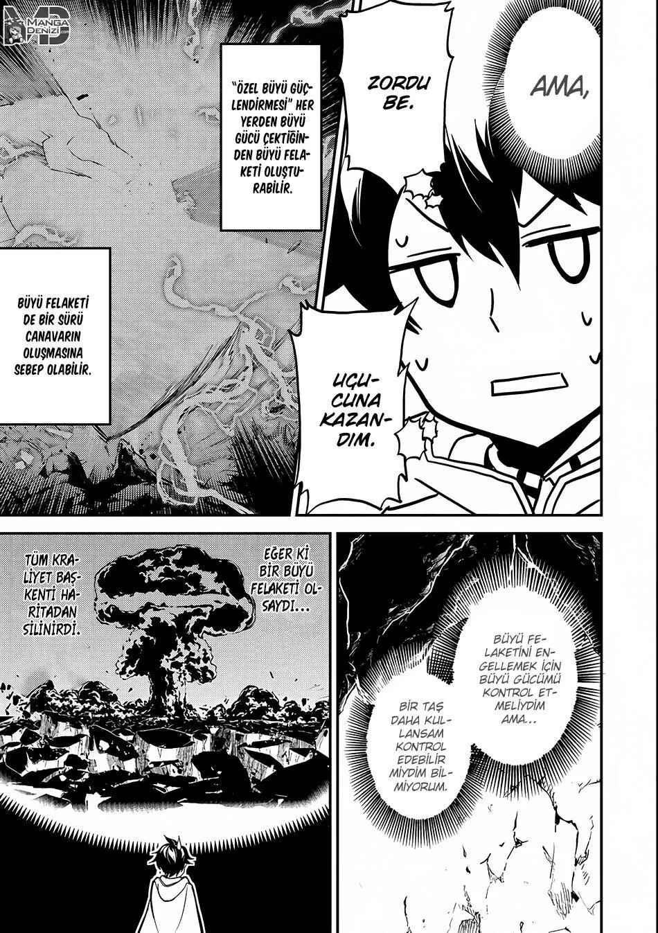 Shikkaku Mon no Saikyou Kenja - Sayfa 37