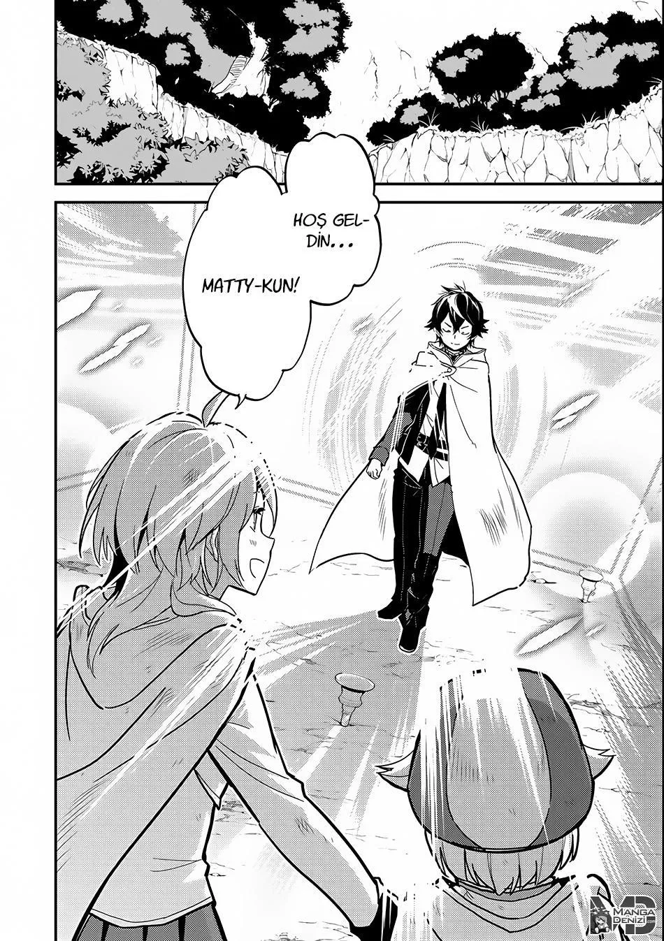 Shikkaku Mon no Saikyou Kenja - Sayfa 38