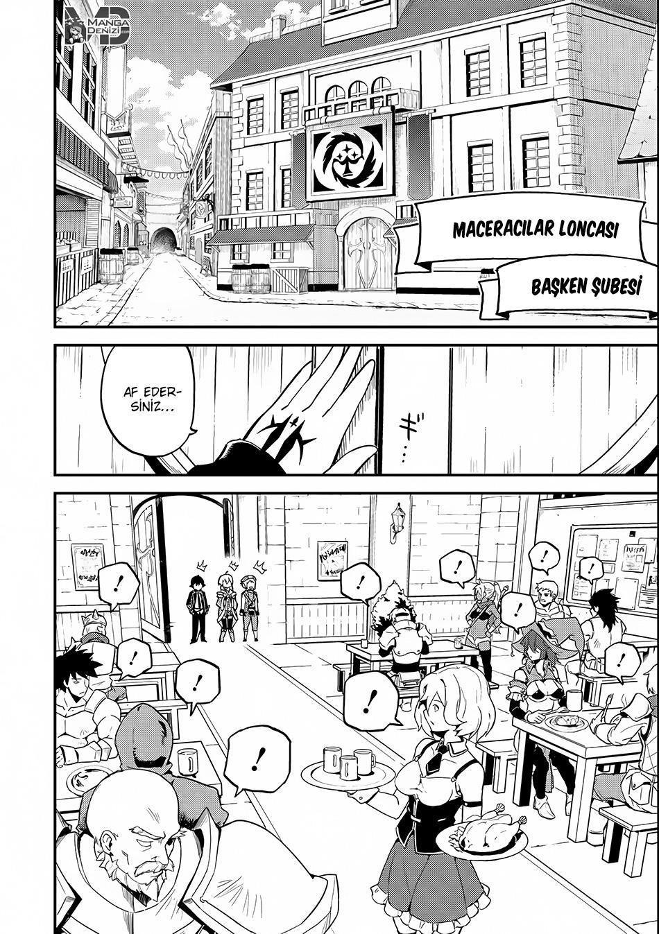 Shikkaku Mon no Saikyou Kenja mangasının 10 bölümünün 40. sayfasını okuyorsunuz.