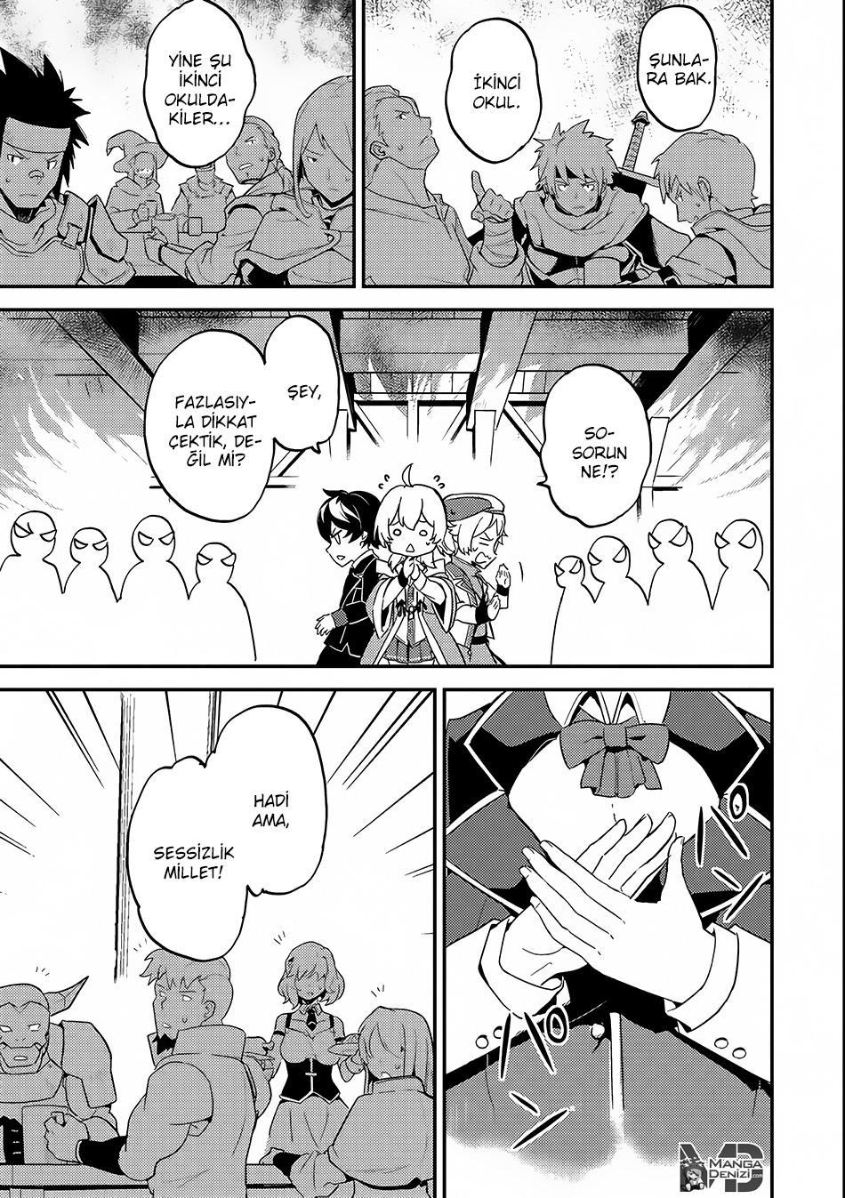 Shikkaku Mon no Saikyou Kenja mangasının 10 bölümünün 41. sayfasını okuyorsunuz.