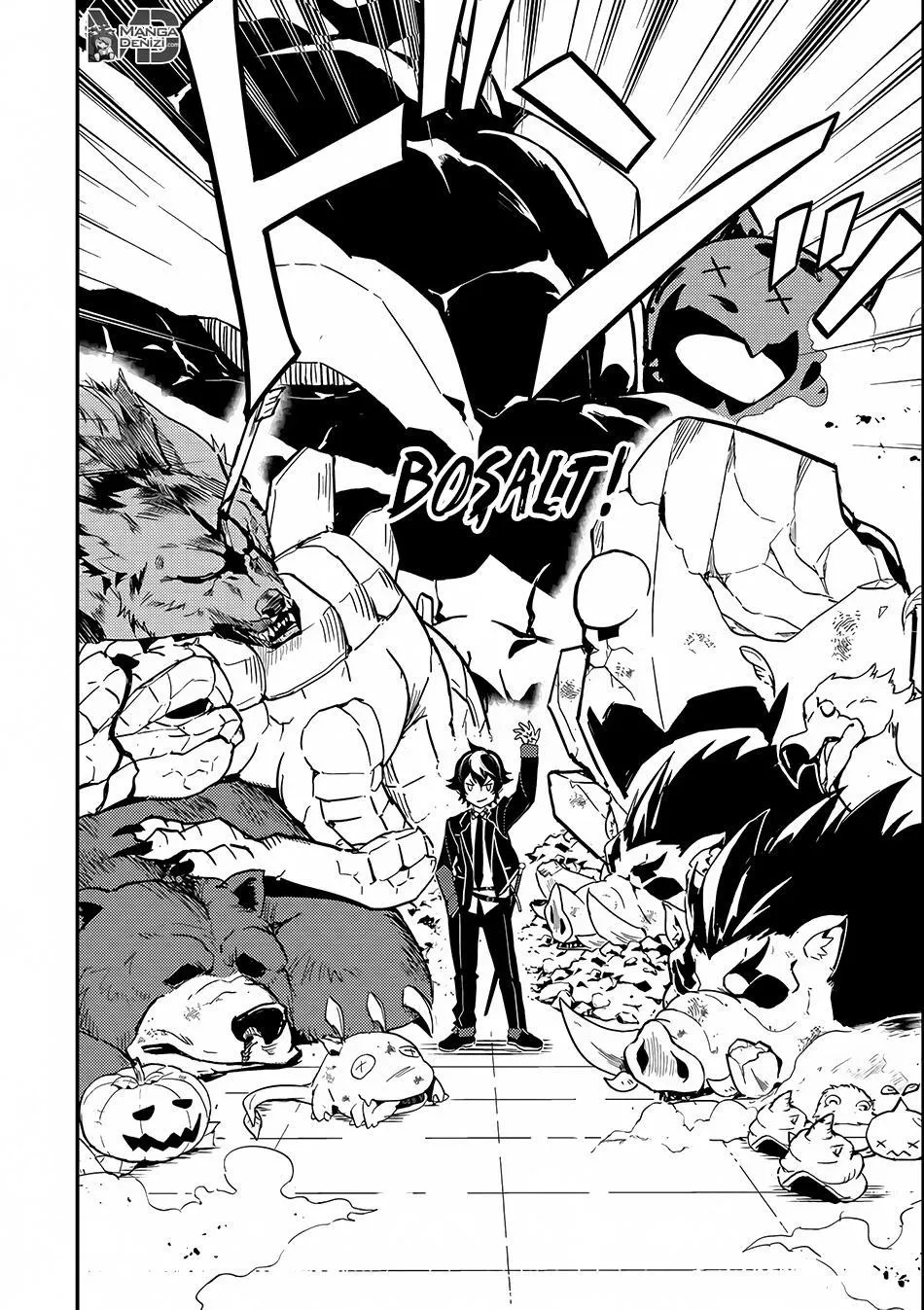 Shikkaku Mon no Saikyou Kenja - Sayfa 44