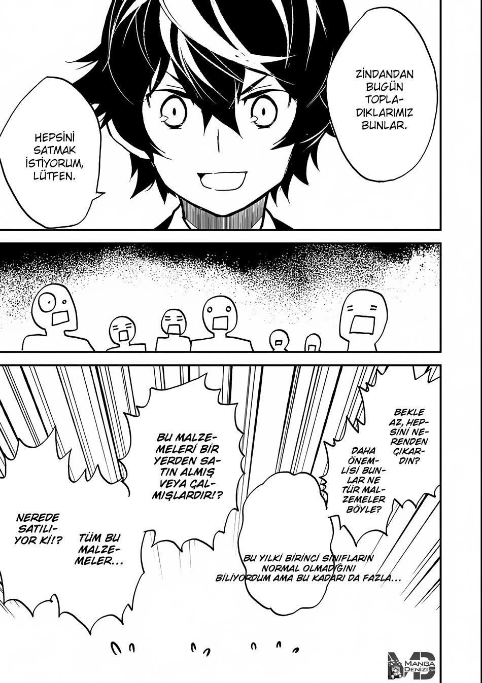 Shikkaku Mon no Saikyou Kenja mangasının 10 bölümünün 45. sayfasını okuyorsunuz.