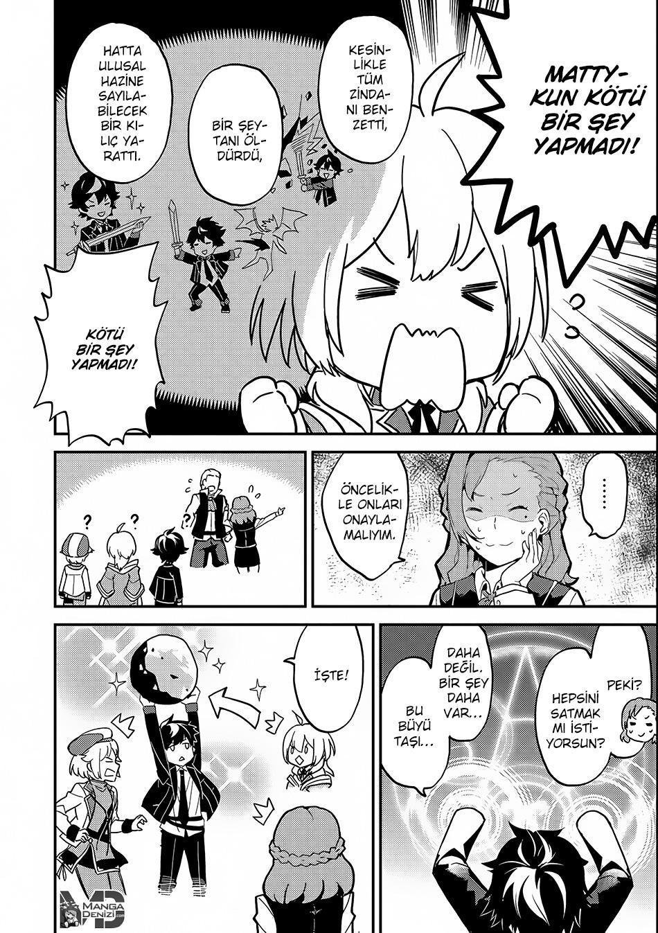 Shikkaku Mon no Saikyou Kenja mangasının 10 bölümünün 46. sayfasını okuyorsunuz.