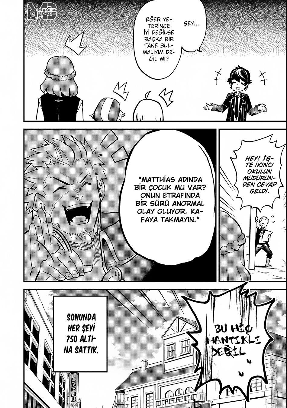 Shikkaku Mon no Saikyou Kenja mangasının 10 bölümünün 48. sayfasını okuyorsunuz.