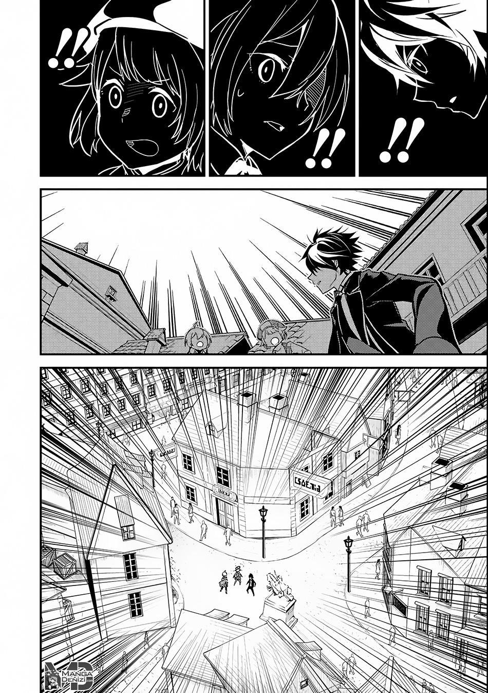 Shikkaku Mon no Saikyou Kenja mangasının 10 bölümünün 50. sayfasını okuyorsunuz.