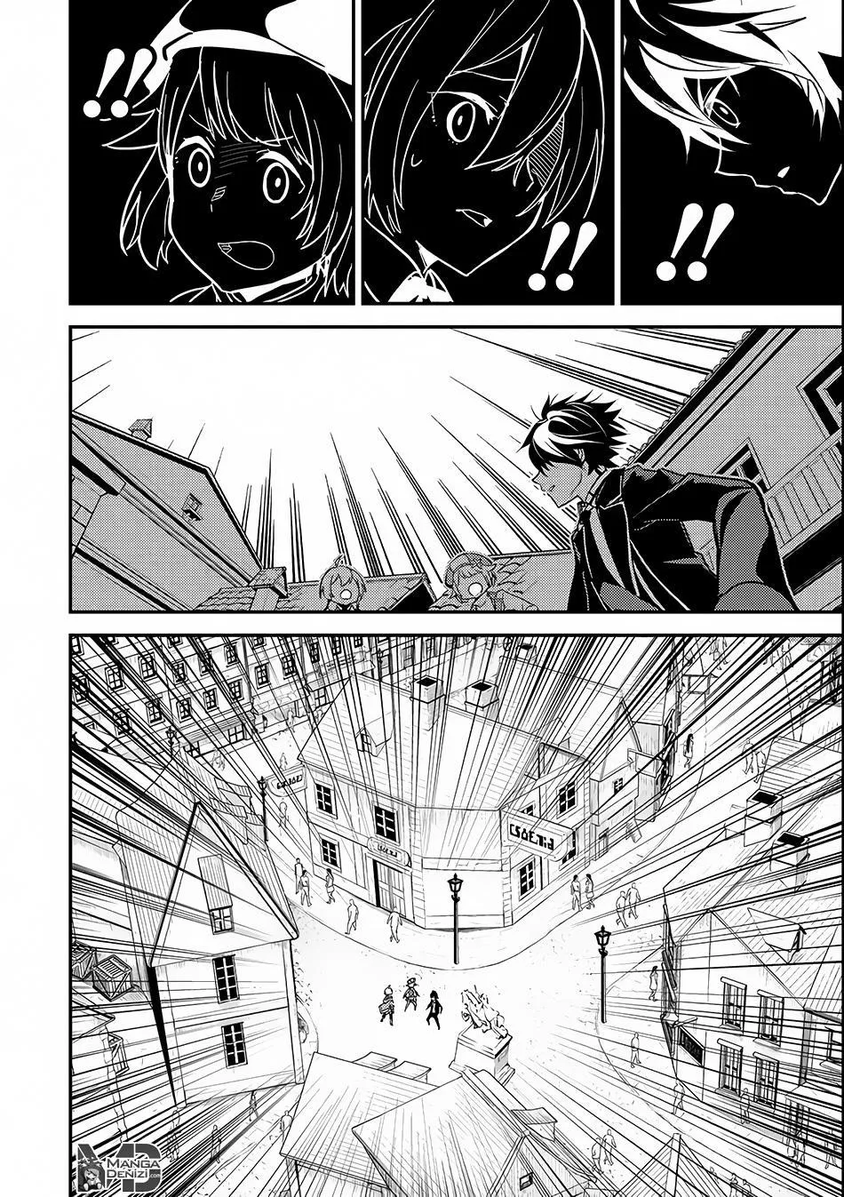 Shikkaku Mon no Saikyou Kenja - Sayfa 50