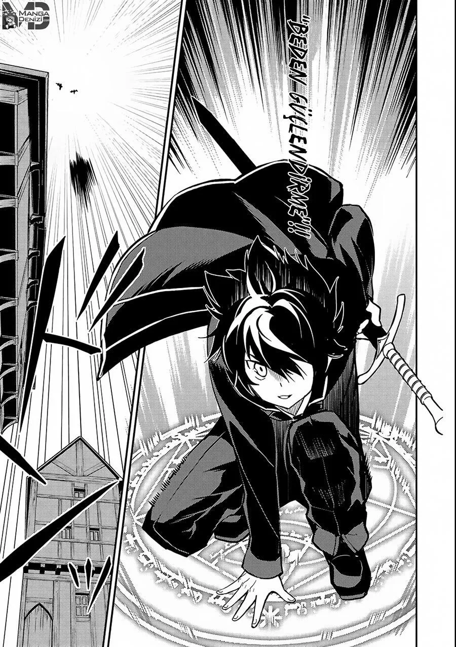 Shikkaku Mon no Saikyou Kenja - Sayfa 9