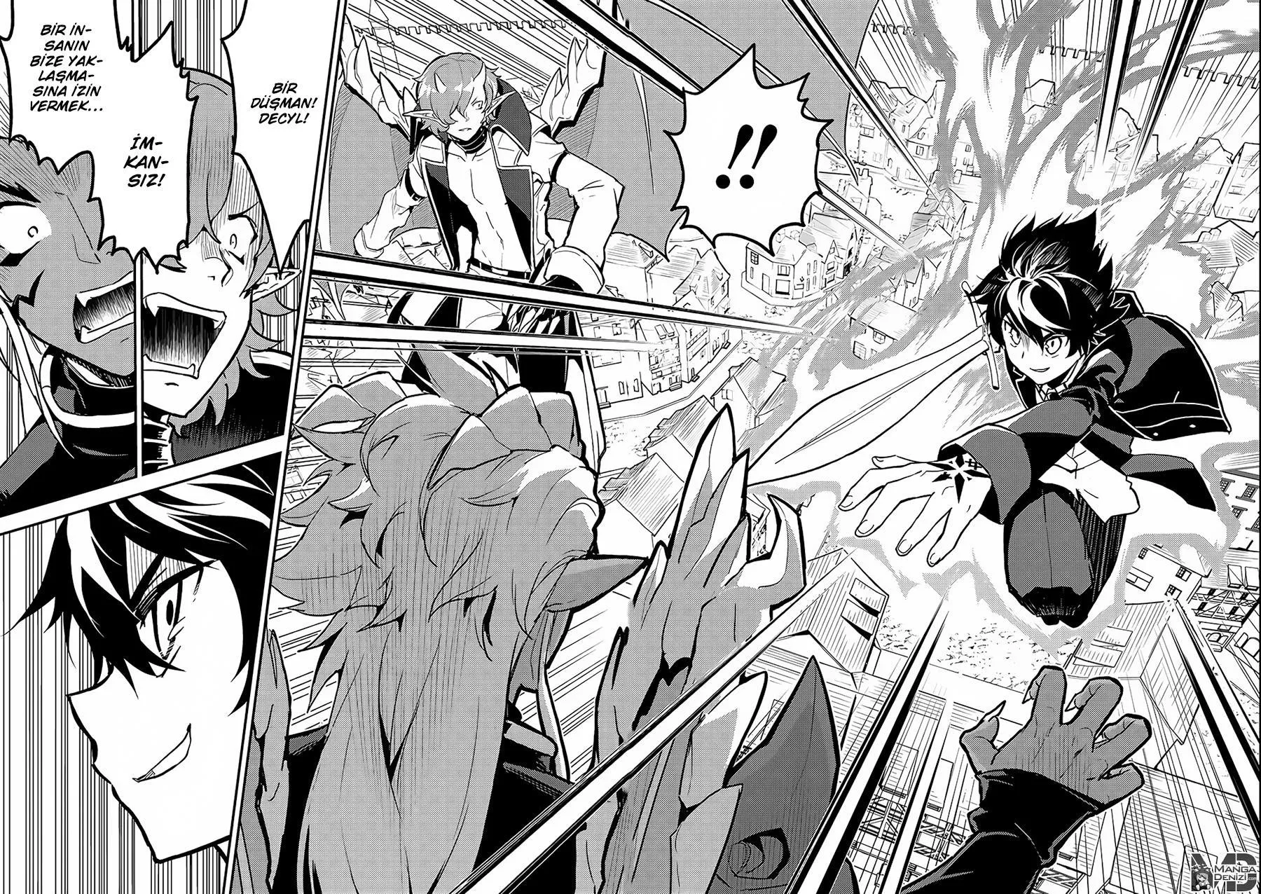 Shikkaku Mon no Saikyou Kenja - Sayfa 10