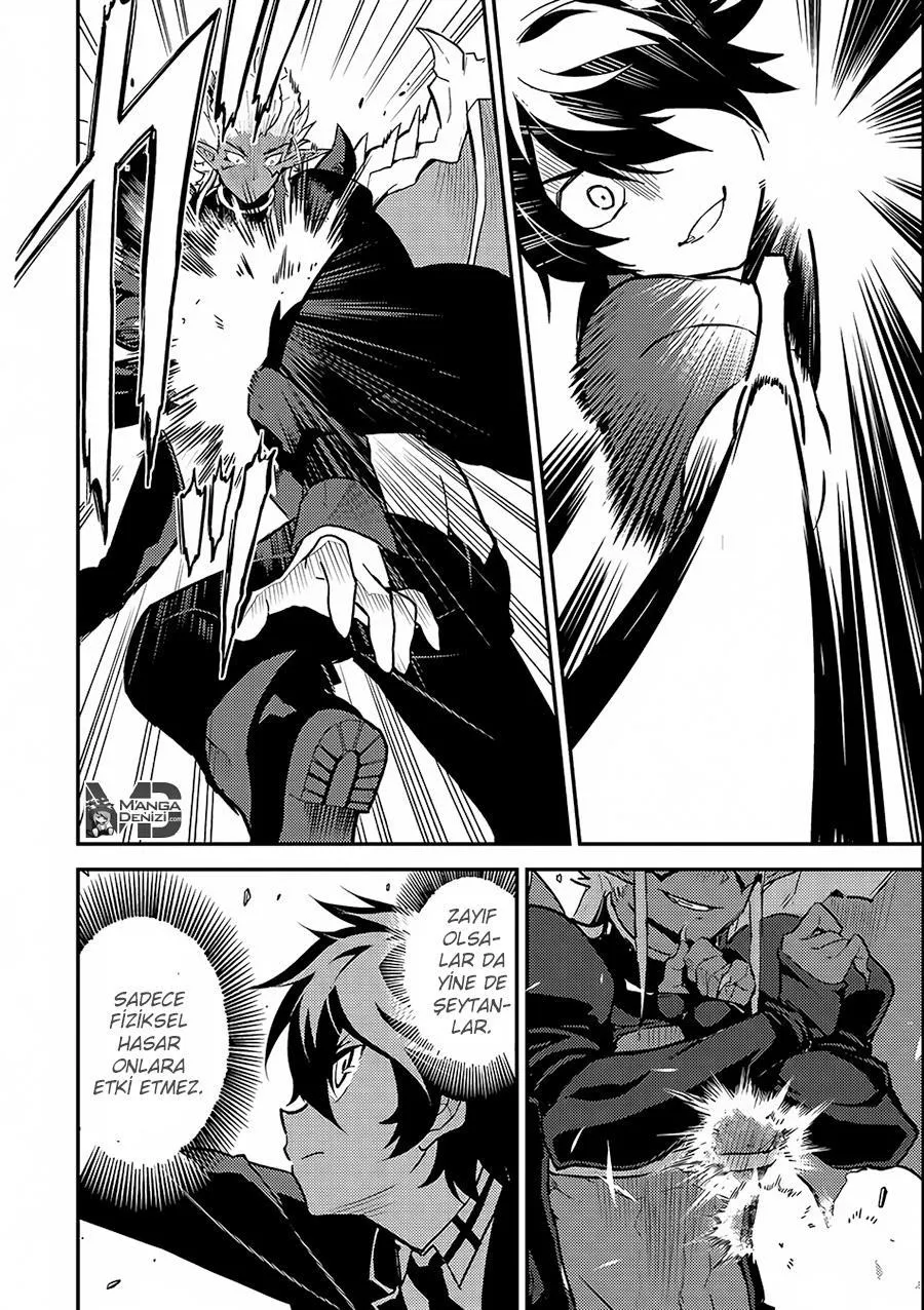 Shikkaku Mon no Saikyou Kenja - Sayfa 11