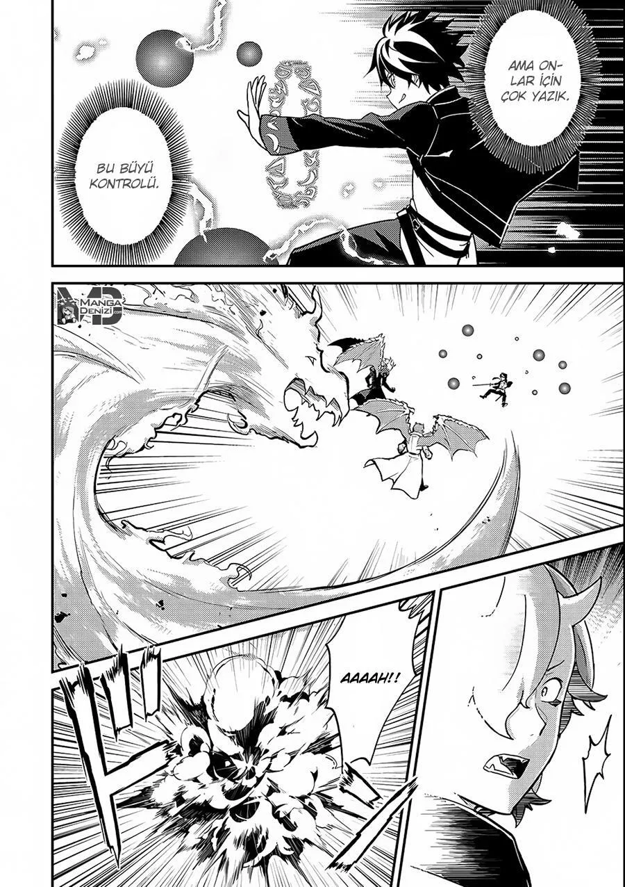 Shikkaku Mon no Saikyou Kenja - Sayfa 16