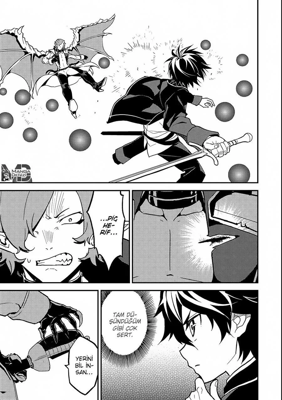 Shikkaku Mon no Saikyou Kenja - Sayfa 29