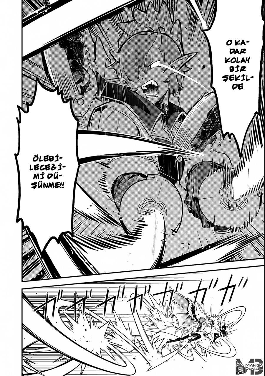 Shikkaku Mon no Saikyou Kenja mangasının 11 bölümünün 30. sayfasını okuyorsunuz.