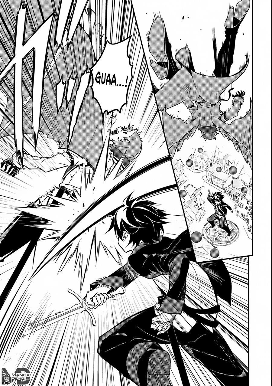 Shikkaku Mon no Saikyou Kenja mangasının 11 bölümünün 33. sayfasını okuyorsunuz.