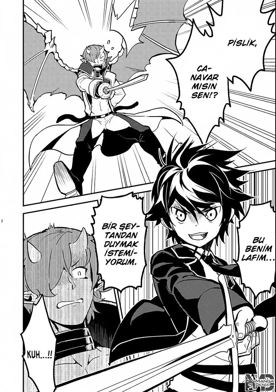 Shikkaku Mon no Saikyou Kenja - Sayfa 34