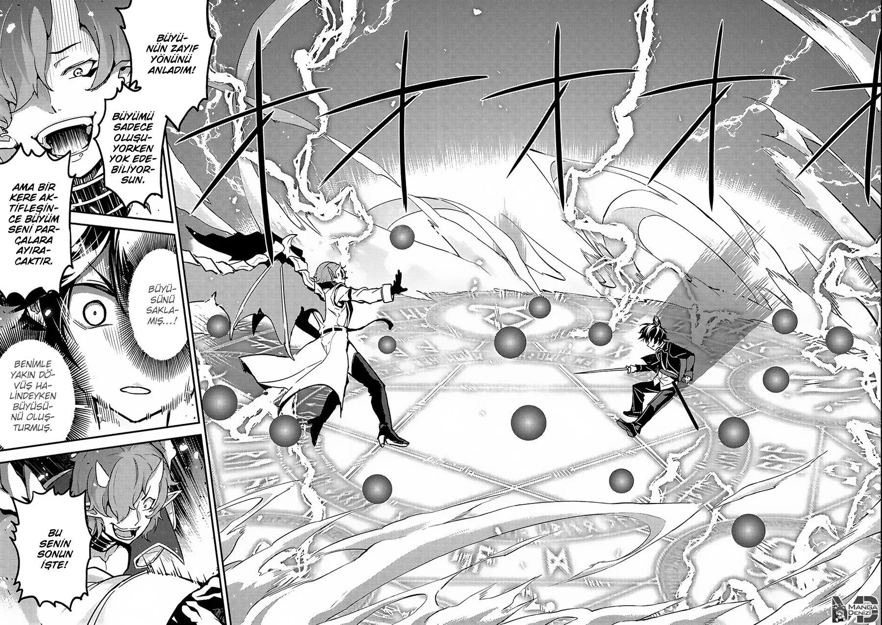 Shikkaku Mon no Saikyou Kenja - Sayfa 36