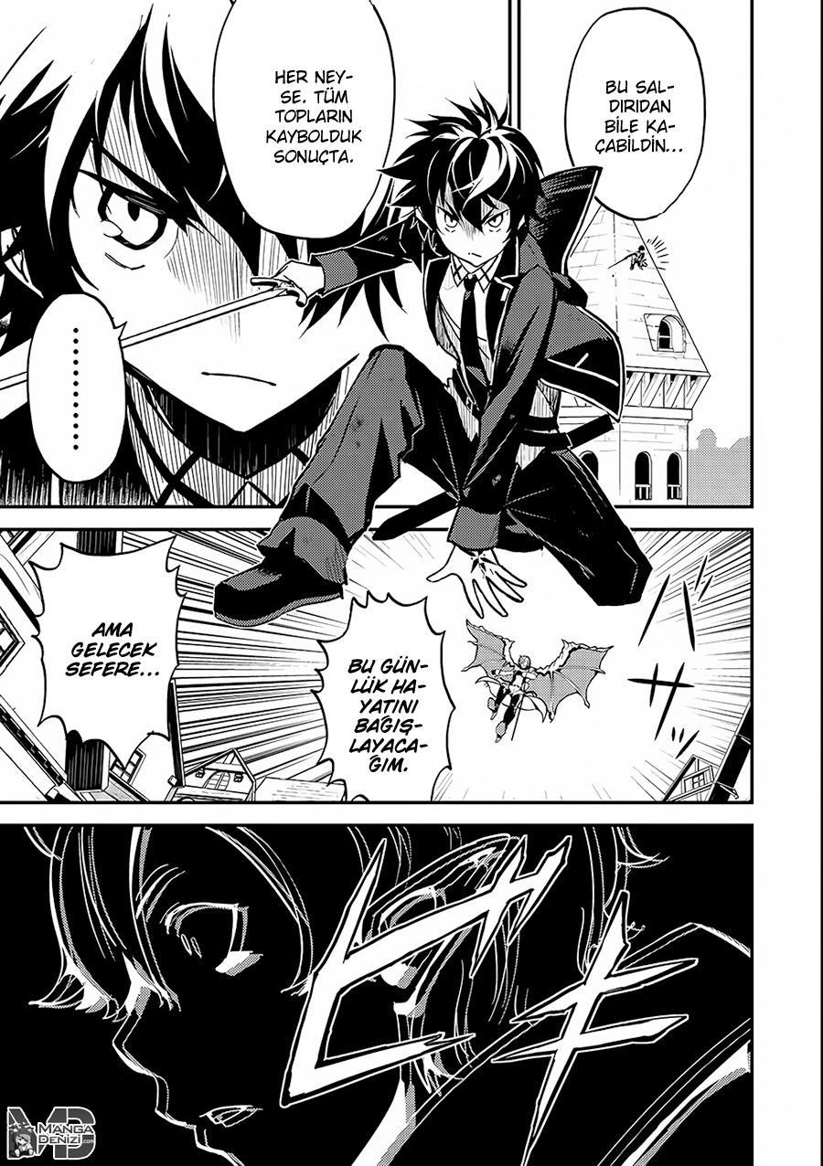 Shikkaku Mon no Saikyou Kenja mangasının 11 bölümünün 39. sayfasını okuyorsunuz.