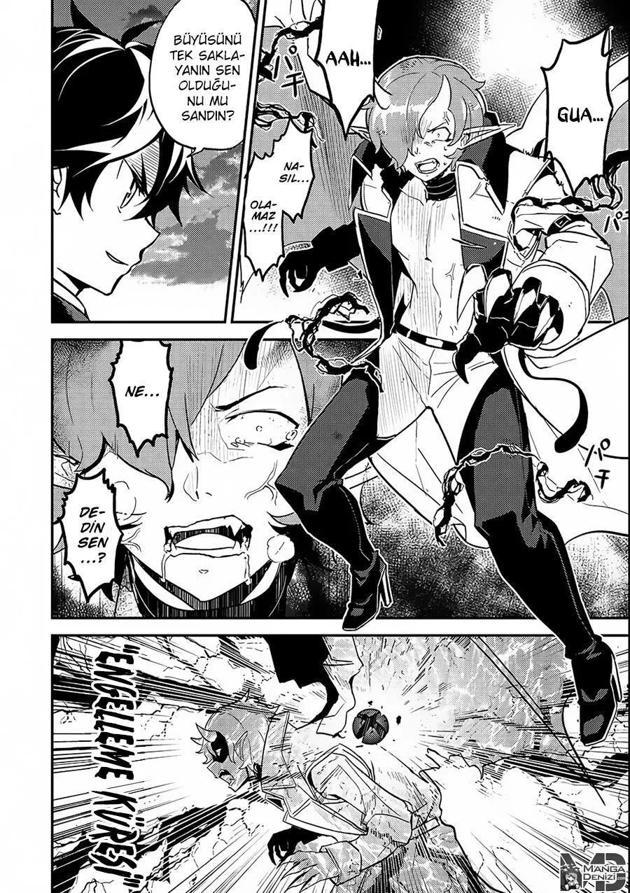 Shikkaku Mon no Saikyou Kenja - Sayfa 40