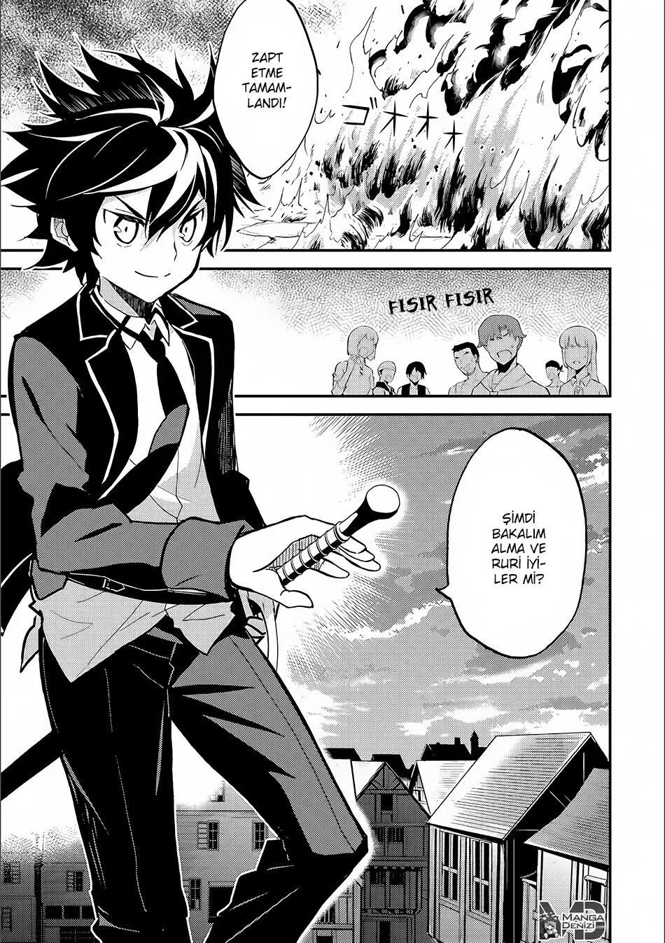 Shikkaku Mon no Saikyou Kenja - Sayfa 2