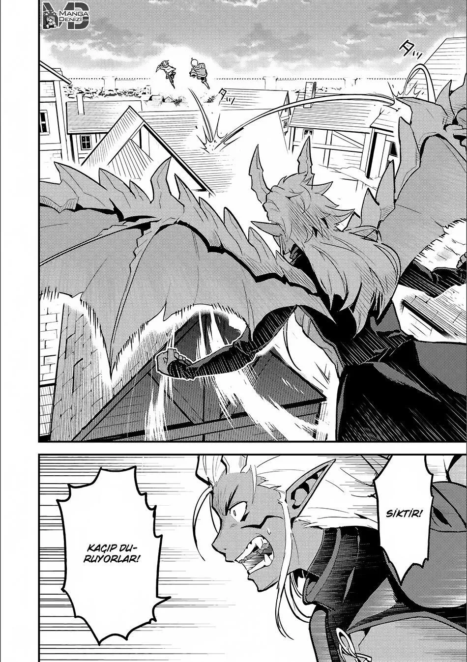 Shikkaku Mon no Saikyou Kenja - Sayfa 4