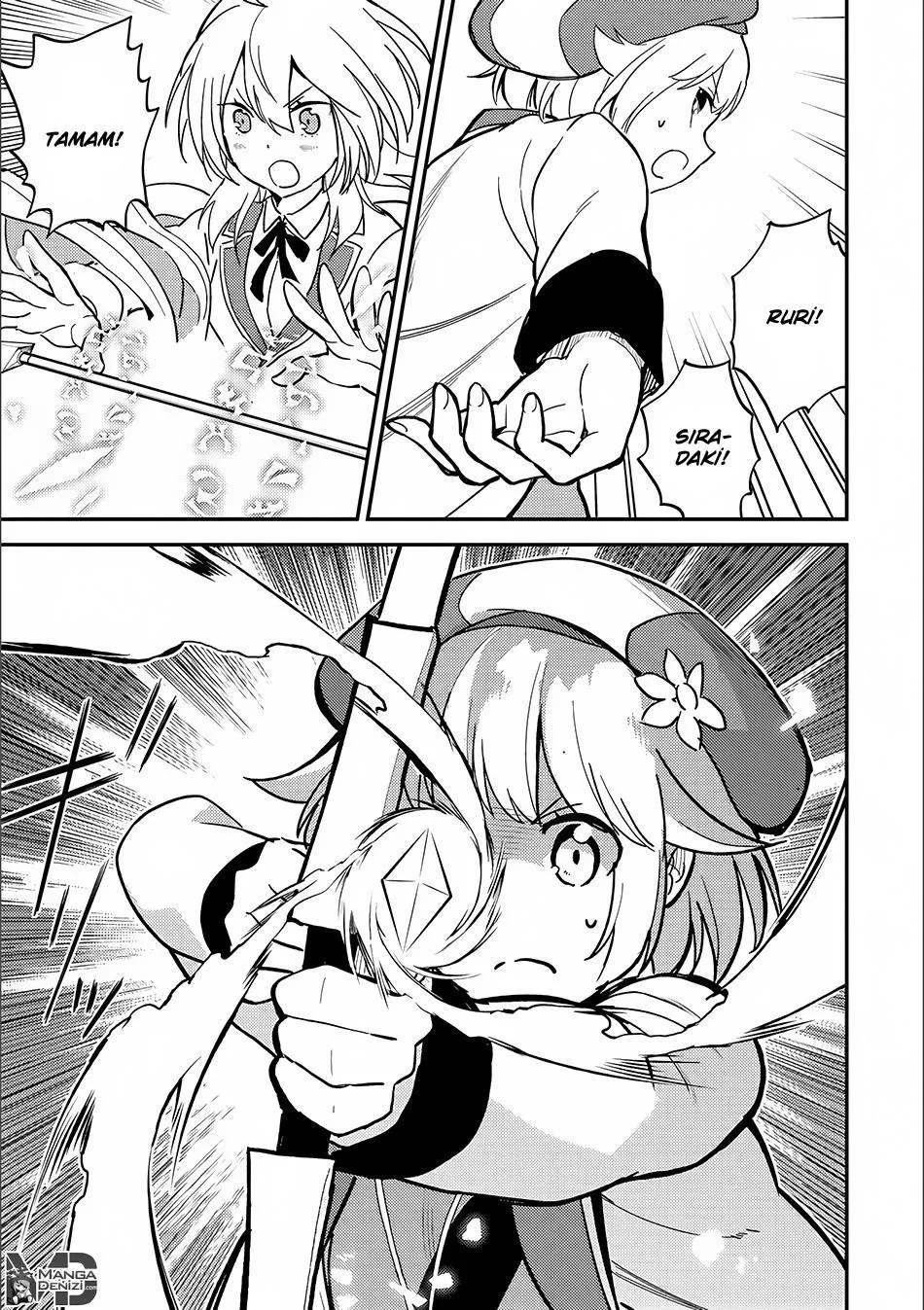 Shikkaku Mon no Saikyou Kenja - Sayfa 5