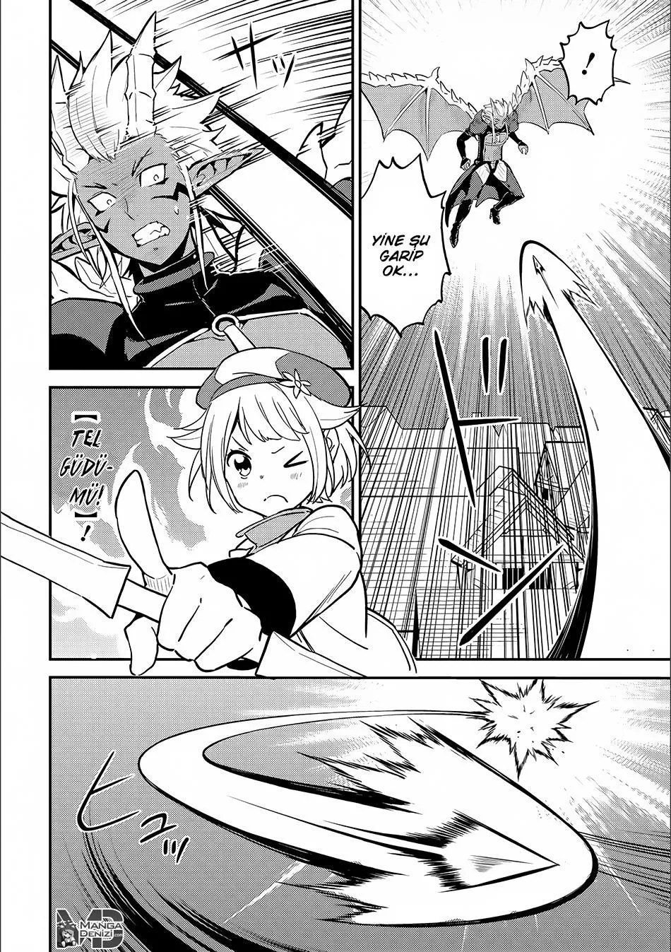 Shikkaku Mon no Saikyou Kenja - Sayfa 6