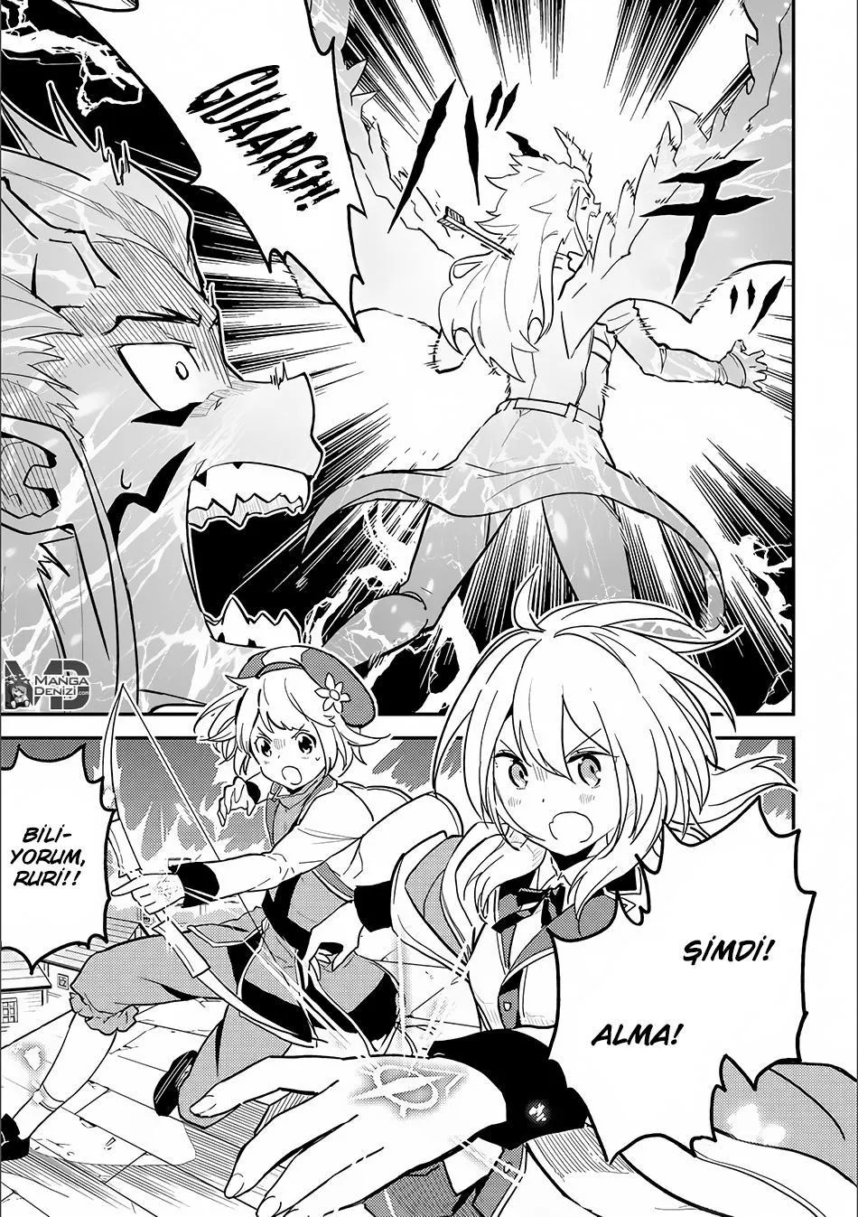 Shikkaku Mon no Saikyou Kenja - Sayfa 7