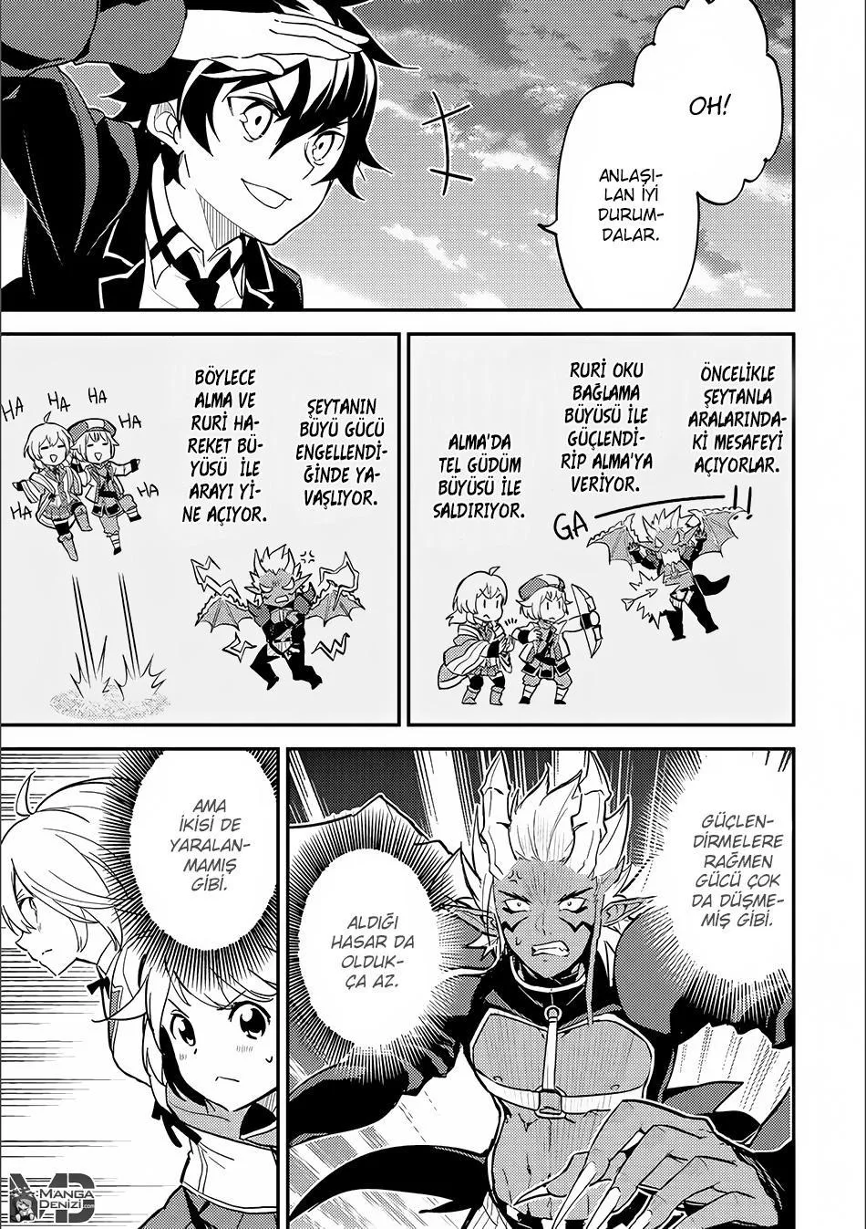 Shikkaku Mon no Saikyou Kenja - Sayfa 9