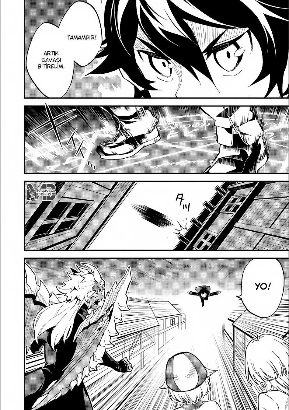 Shikkaku Mon no Saikyou Kenja - Sayfa 10