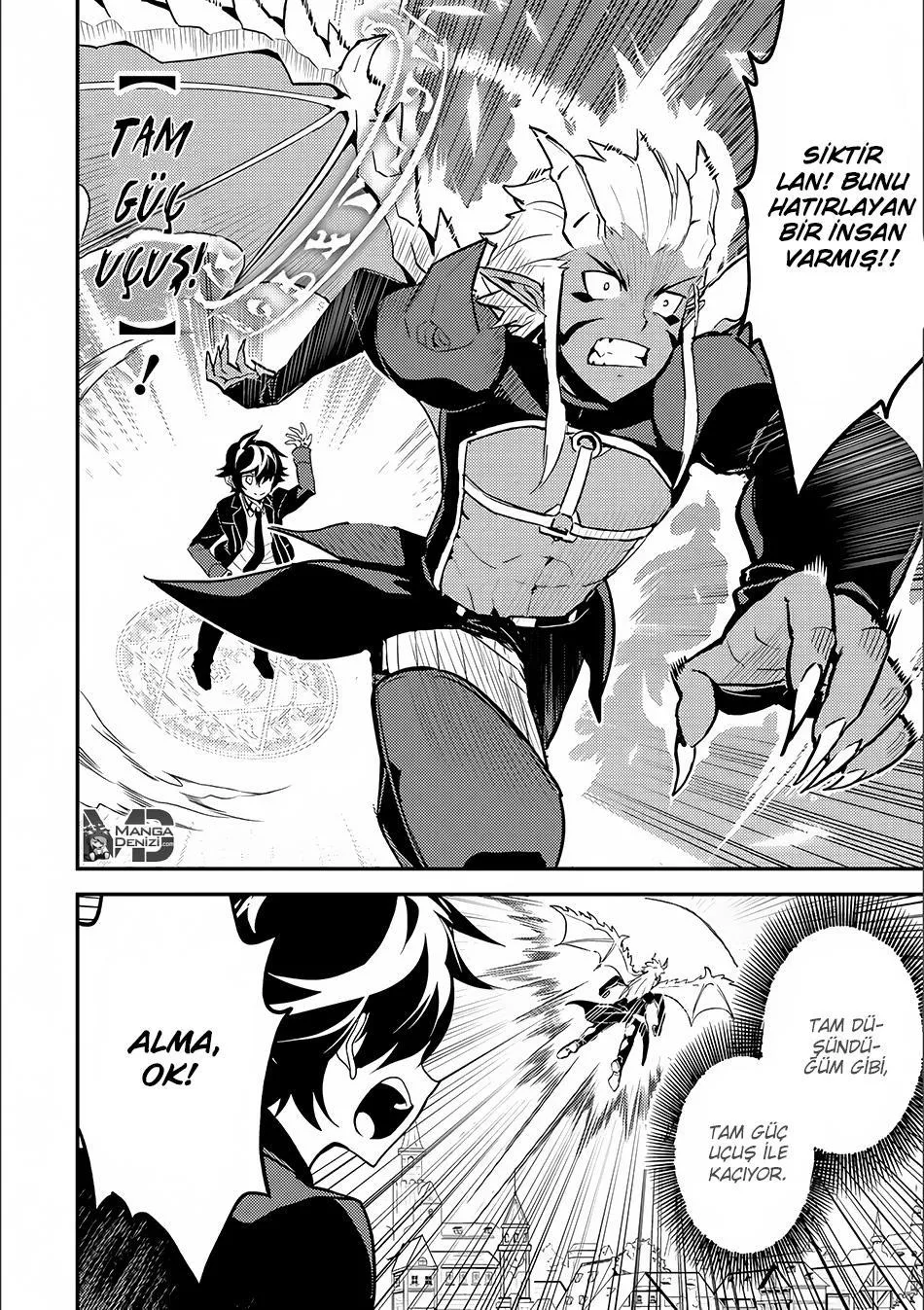 Shikkaku Mon no Saikyou Kenja - Sayfa 13