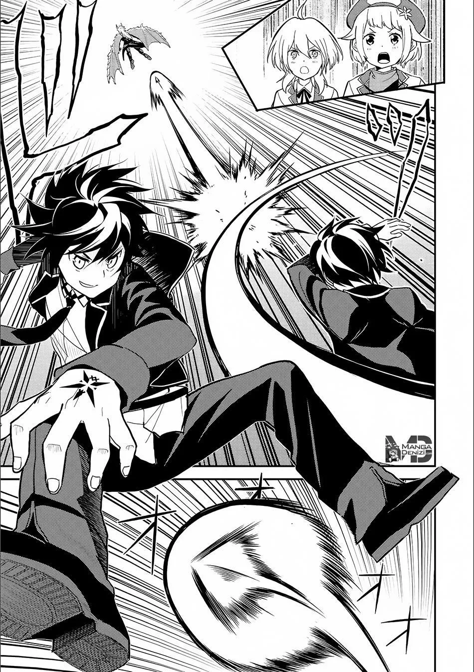 Shikkaku Mon no Saikyou Kenja - Sayfa 16