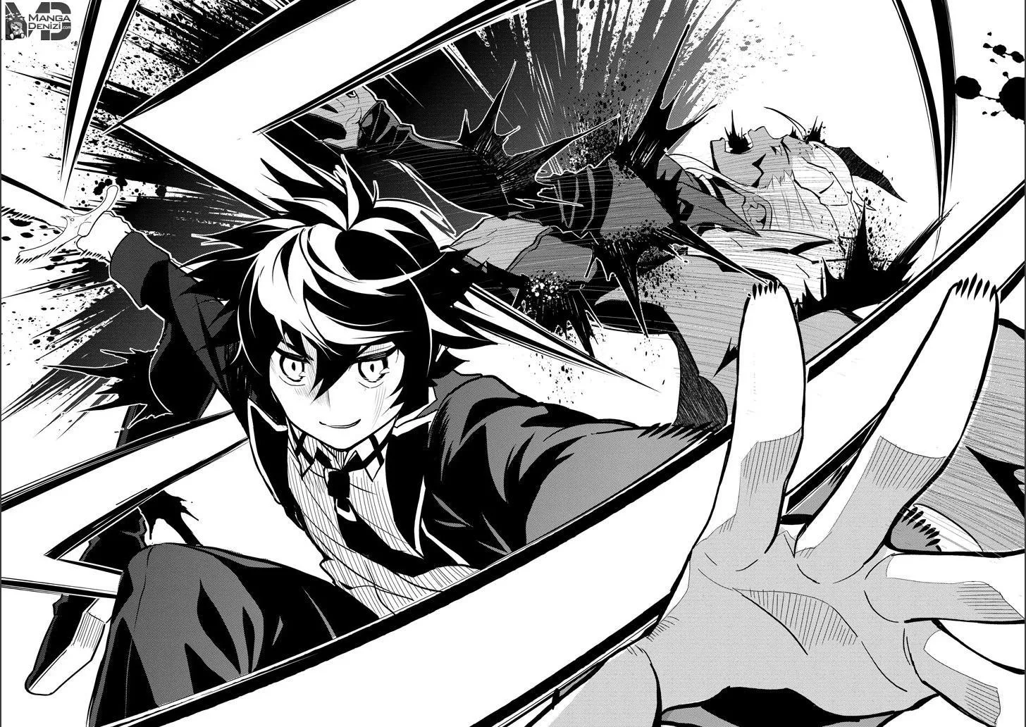 Shikkaku Mon no Saikyou Kenja - Sayfa 19