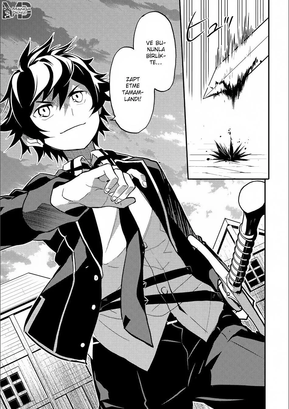 Shikkaku Mon no Saikyou Kenja - Sayfa 21