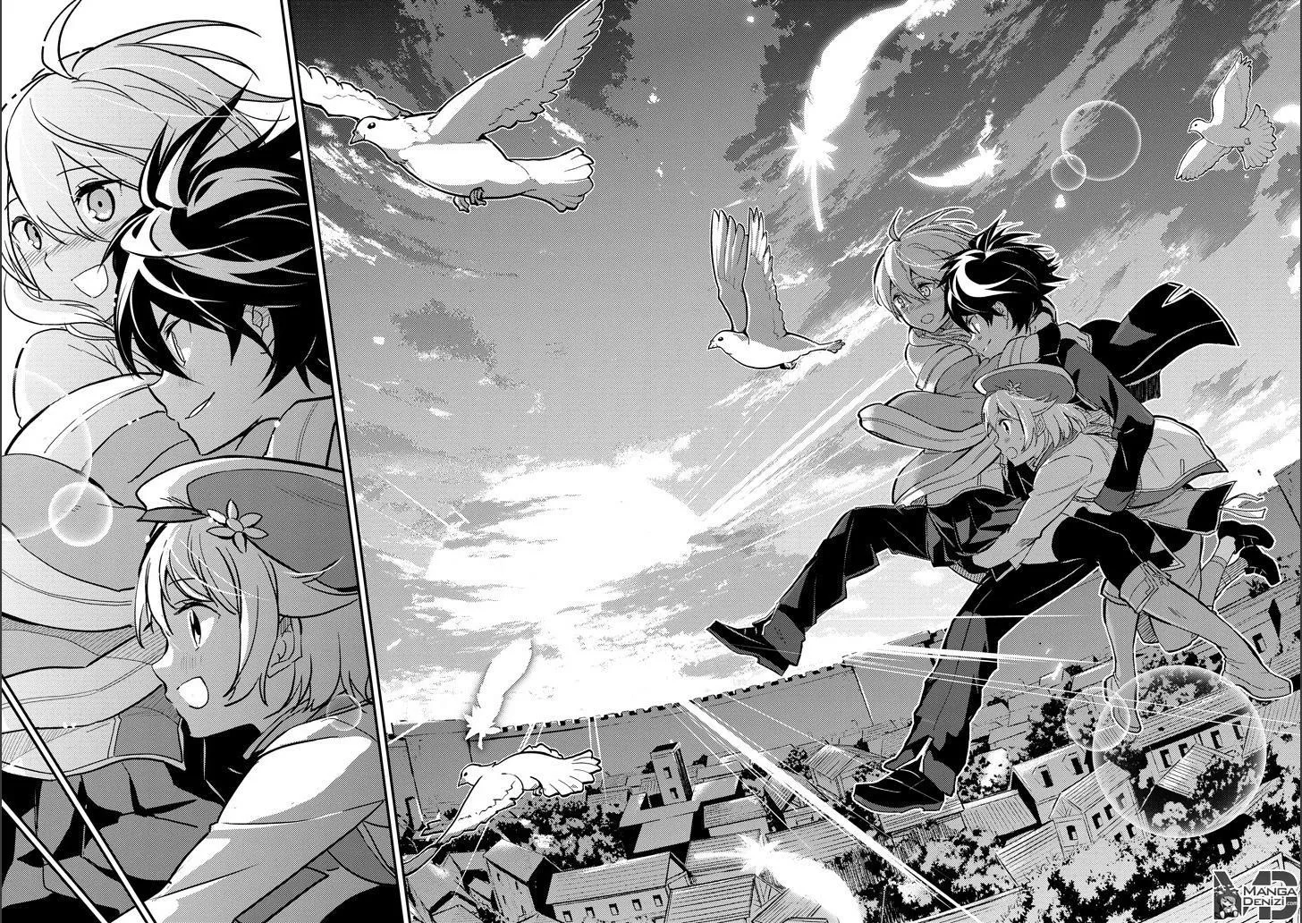 Shikkaku Mon no Saikyou Kenja - Sayfa 26