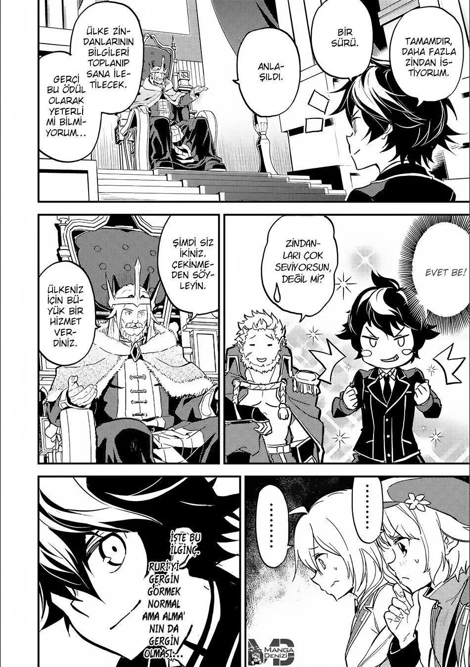 Shikkaku Mon no Saikyou Kenja - Sayfa 29