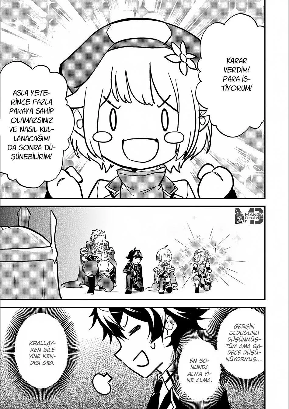 Shikkaku Mon no Saikyou Kenja - Sayfa 30