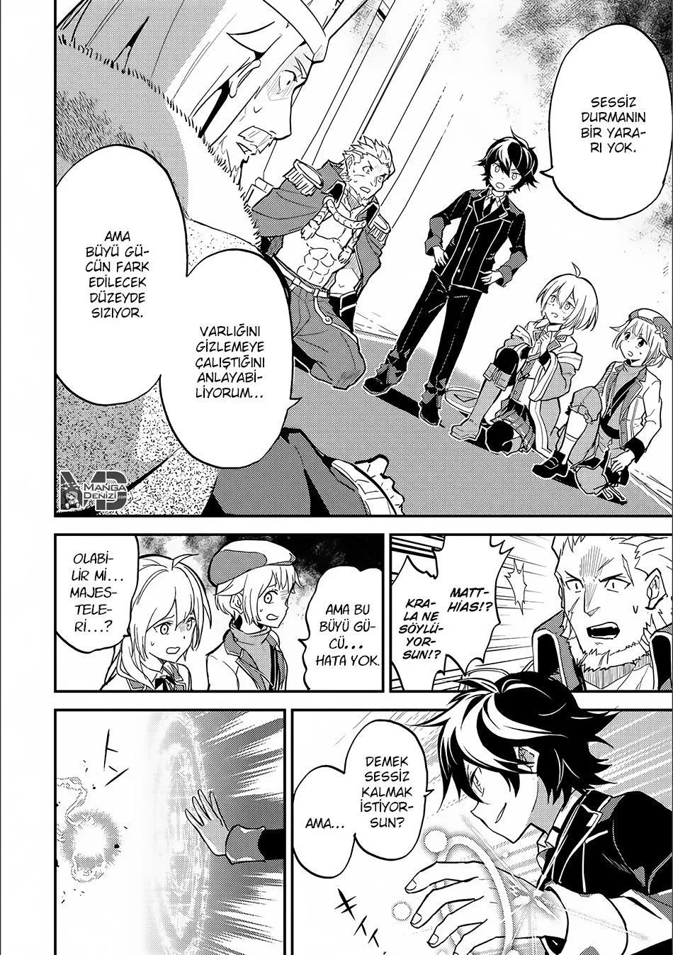 Shikkaku Mon no Saikyou Kenja - Sayfa 33