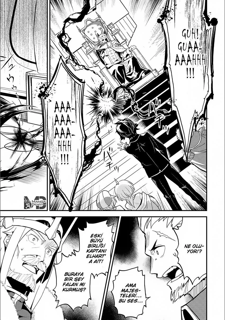 Shikkaku Mon no Saikyou Kenja - Sayfa 34