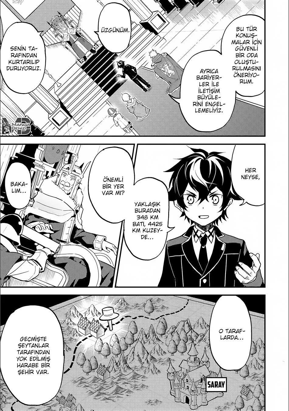 Shikkaku Mon no Saikyou Kenja - Sayfa 36