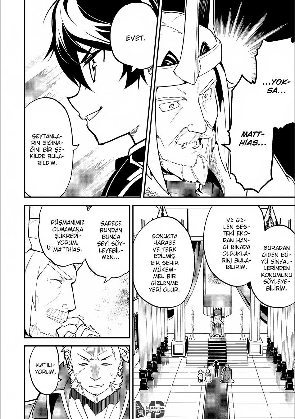 Shikkaku Mon no Saikyou Kenja - Sayfa 37