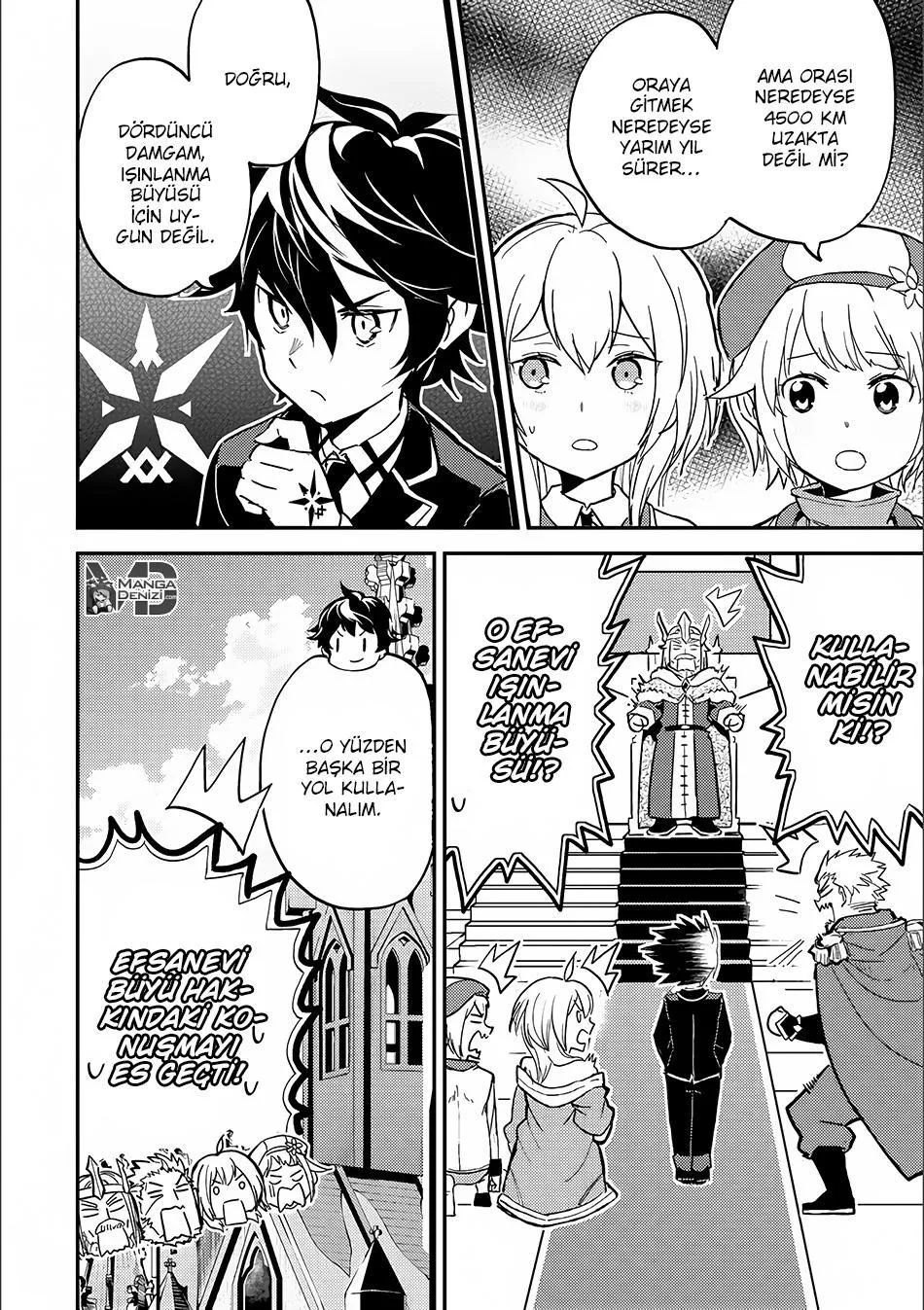 Shikkaku Mon no Saikyou Kenja - Sayfa 39