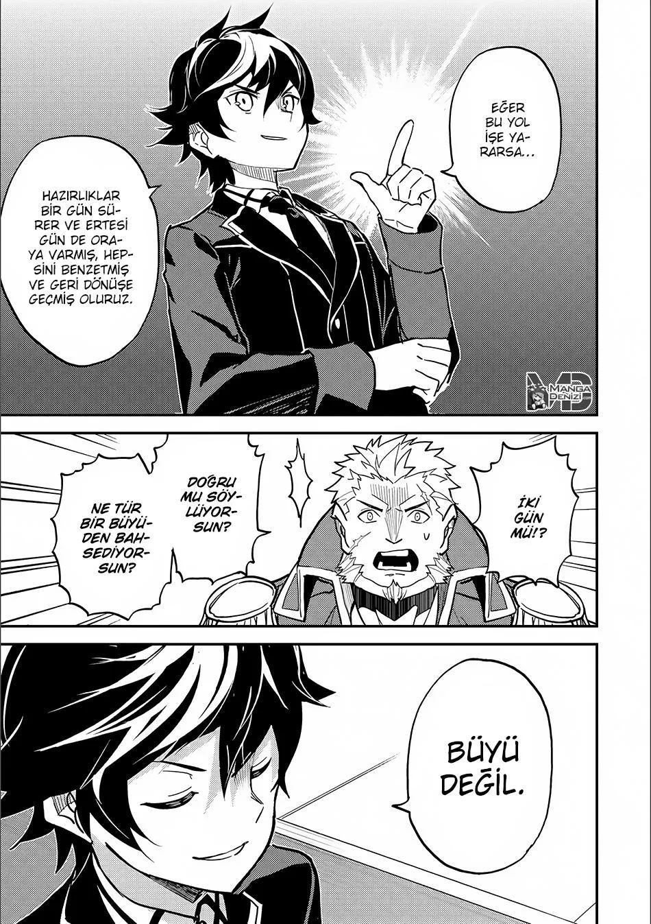 Shikkaku Mon no Saikyou Kenja - Sayfa 40