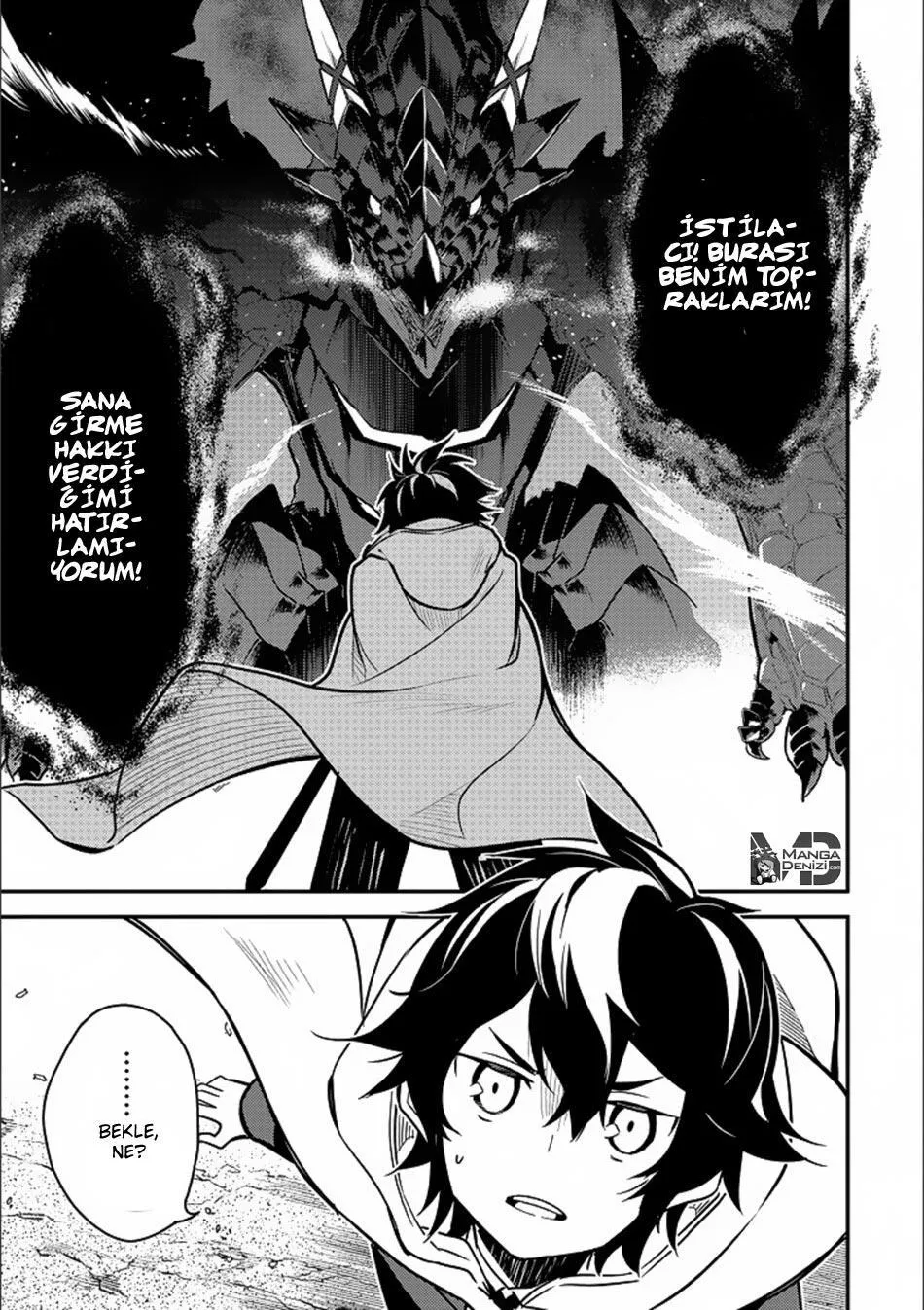 Shikkaku Mon no Saikyou Kenja - Sayfa 10