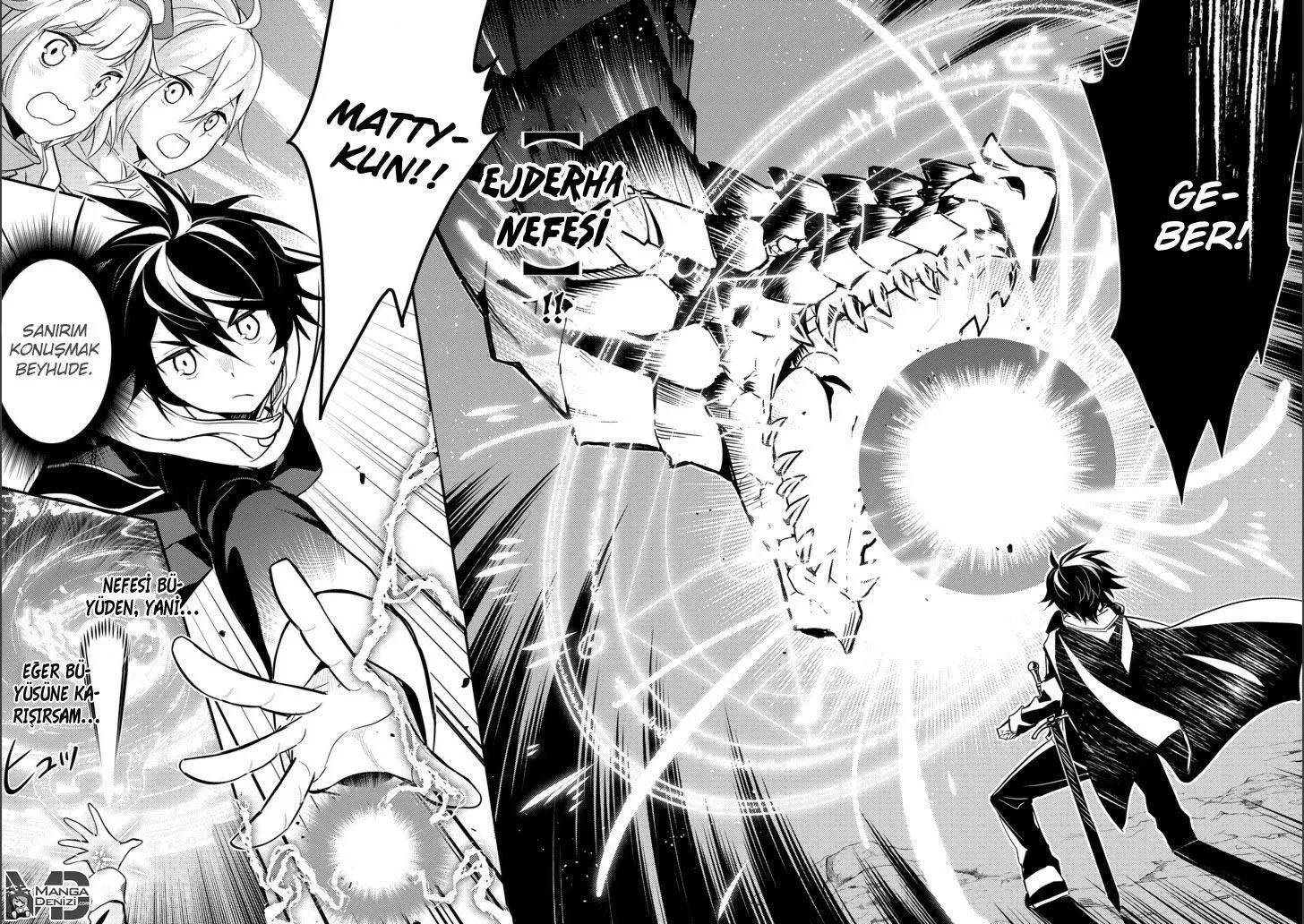 Shikkaku Mon no Saikyou Kenja - Sayfa 11