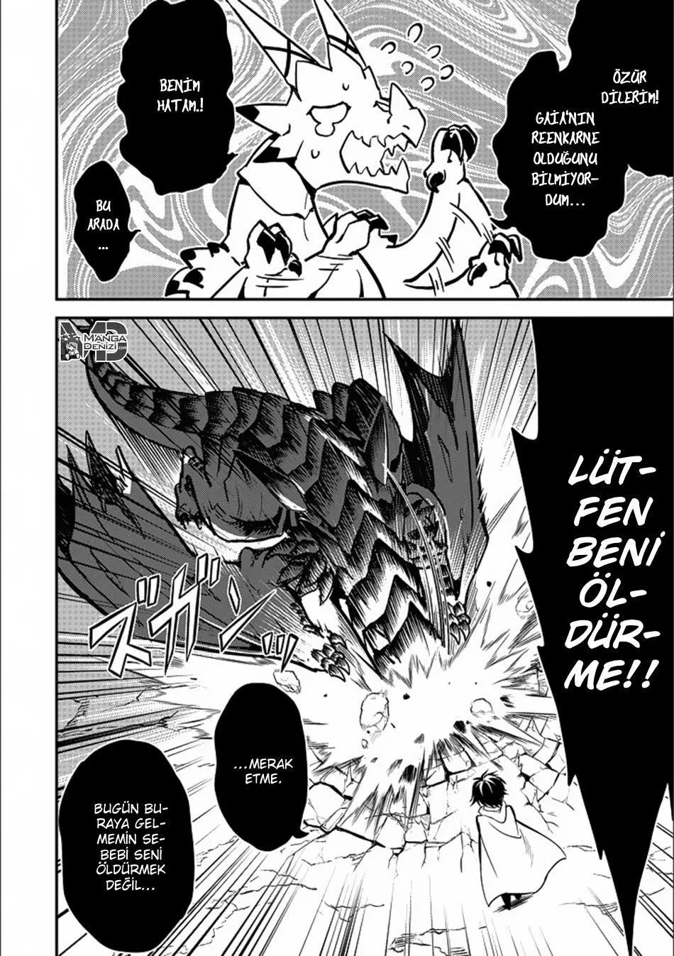 Shikkaku Mon no Saikyou Kenja - Sayfa 14