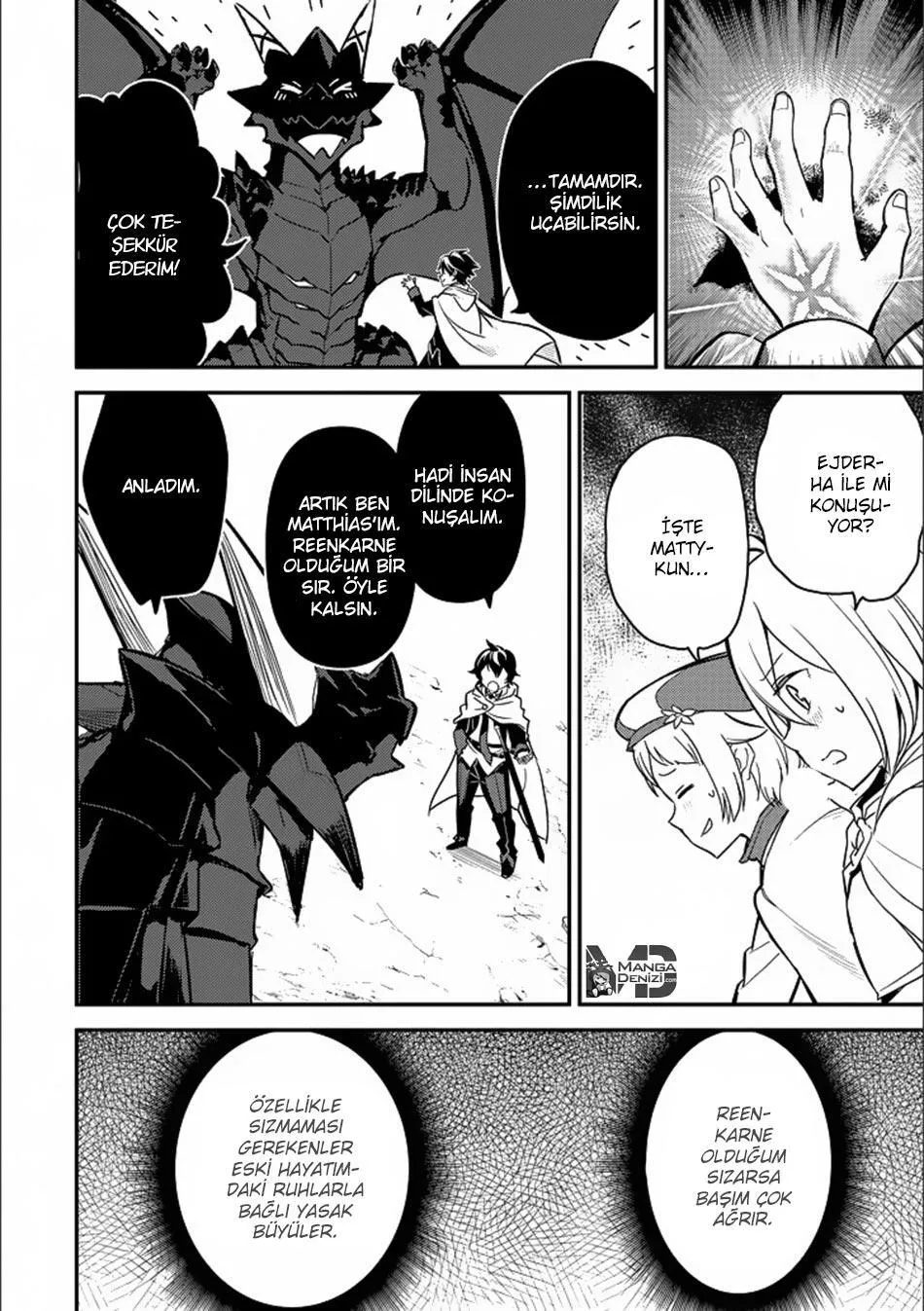 Shikkaku Mon no Saikyou Kenja - Sayfa 20