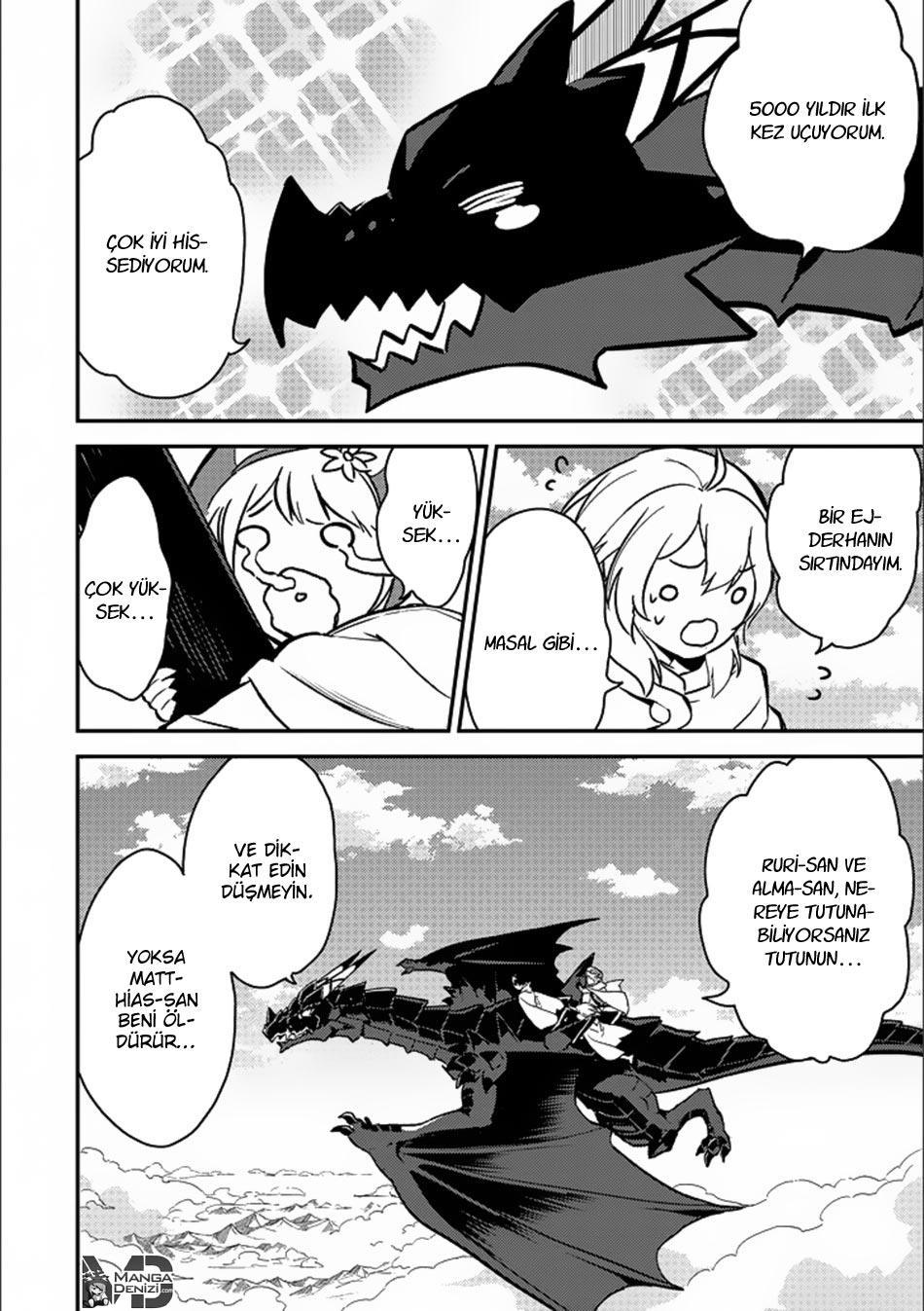 Shikkaku Mon no Saikyou Kenja mangasının 13 bölümünün 23. sayfasını okuyorsunuz.