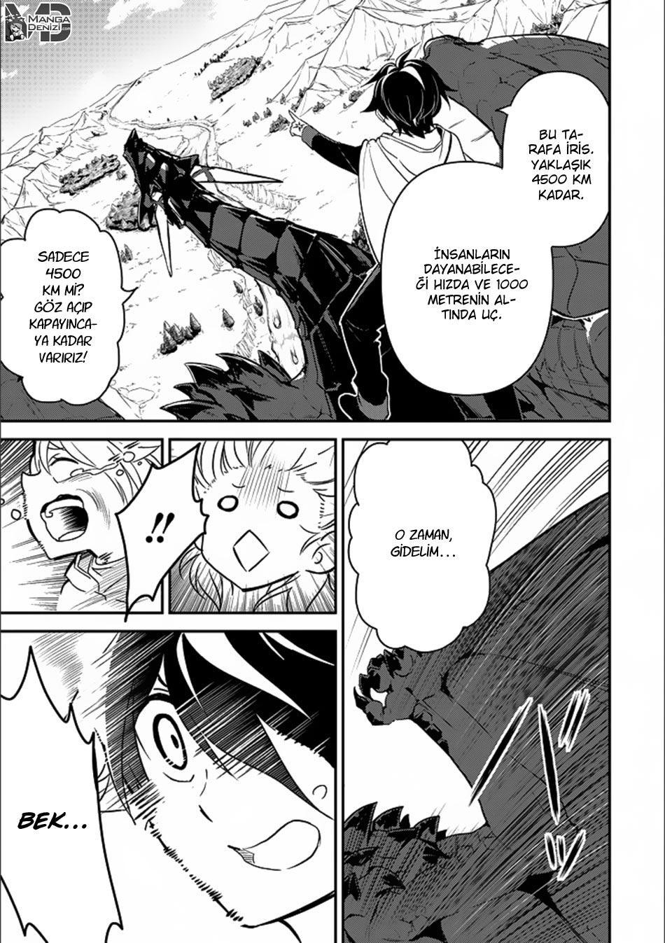 Shikkaku Mon no Saikyou Kenja mangasının 13 bölümünün 24. sayfasını okuyorsunuz.