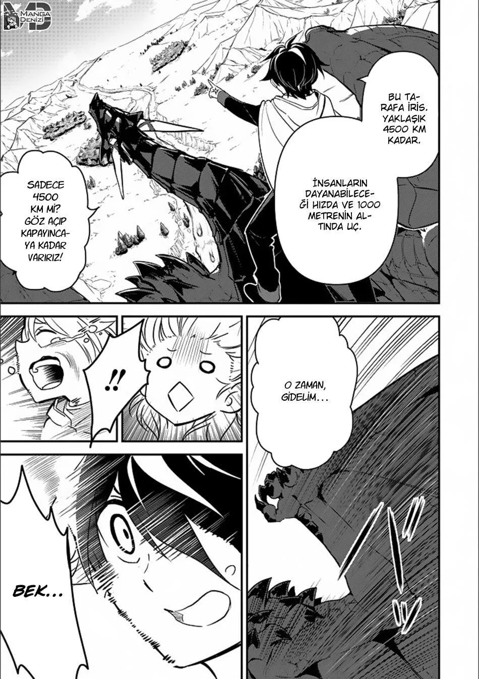 Shikkaku Mon no Saikyou Kenja - Sayfa 24