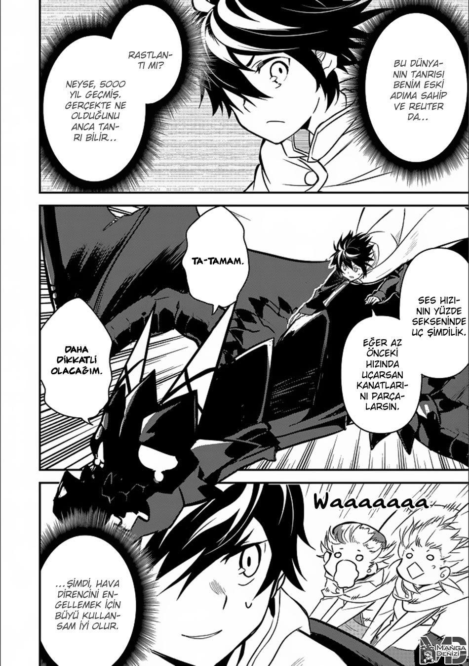 Shikkaku Mon no Saikyou Kenja mangasının 13 bölümünün 27. sayfasını okuyorsunuz.