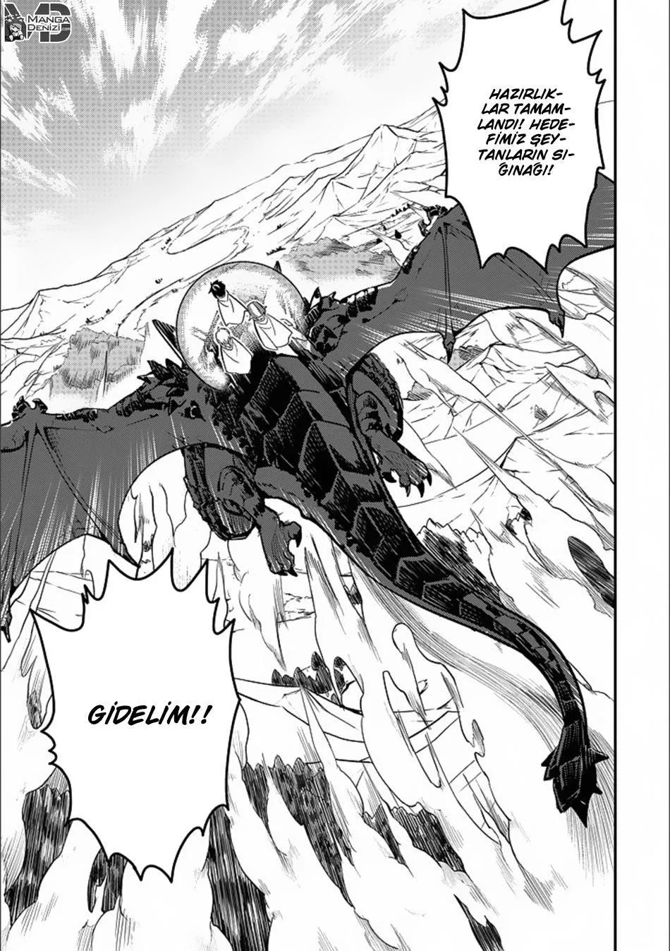 Shikkaku Mon no Saikyou Kenja - Sayfa 28